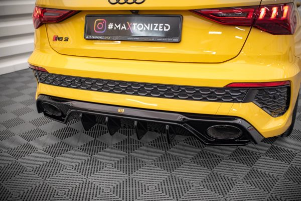 Diffuser Audi RS3 8Y