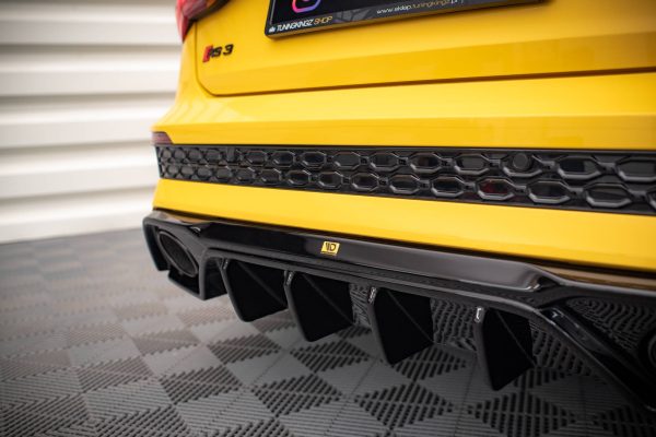 Diffuser Audi RS3 8Y