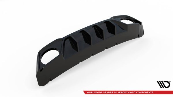 Diffuser Audi RS3 8Y