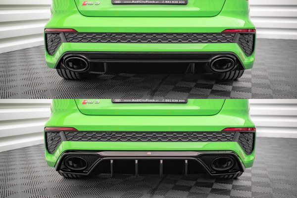 Diffuser Audi RS3 8Y