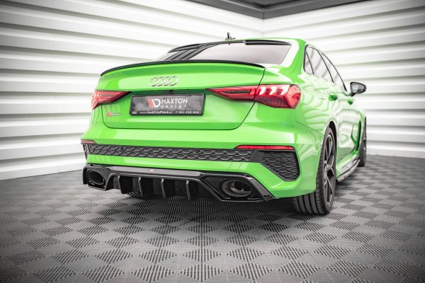 Diffuser Audi RS3 8Y