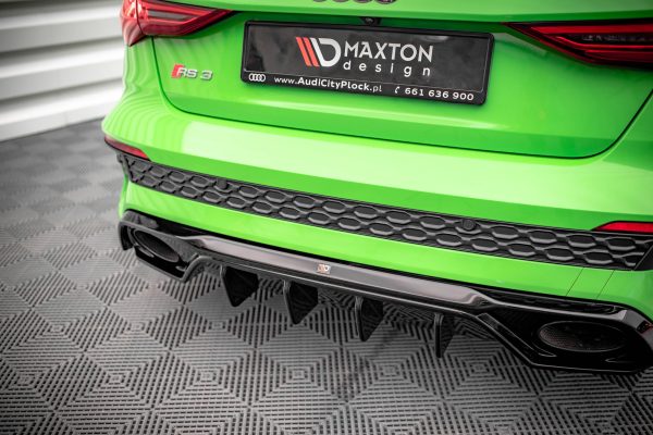 Diffuser Audi RS3 8Y