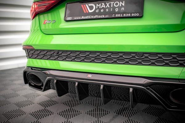 Diffuser Audi RS3 8Y
