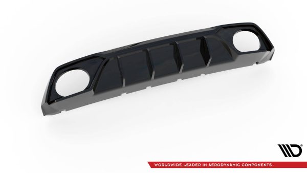 Diffuser Audi RS3 8Y