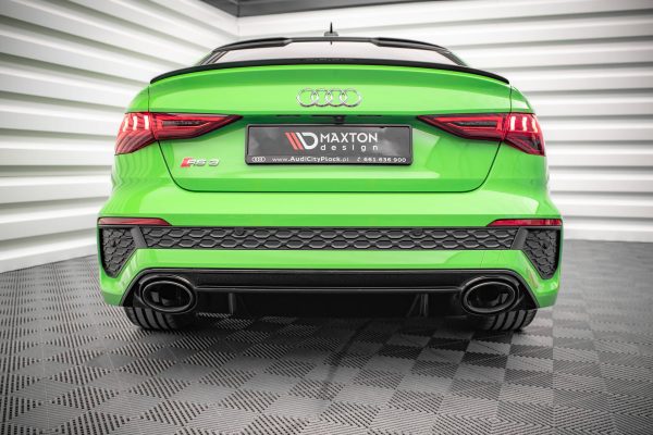 Diffuser Audi RS3 8Y