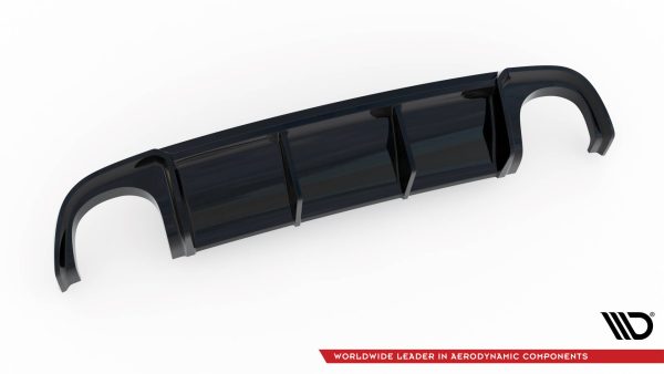 Diffuser Audi RS4 B7