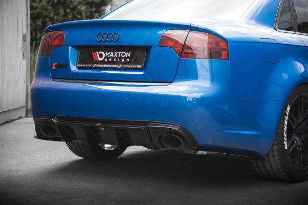 Diffuser Audi RS4 B7