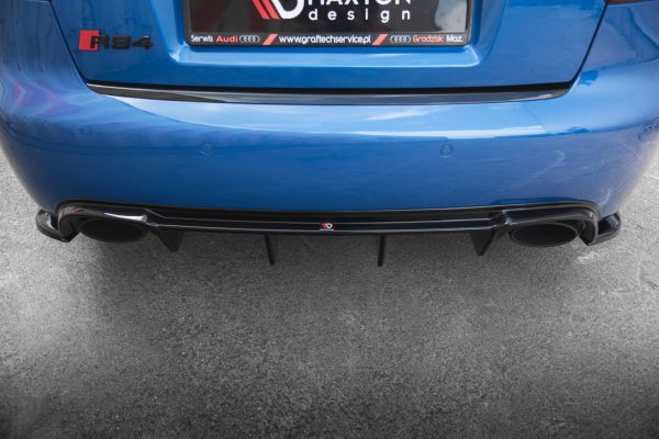 Diffuser Audi RS4 B7