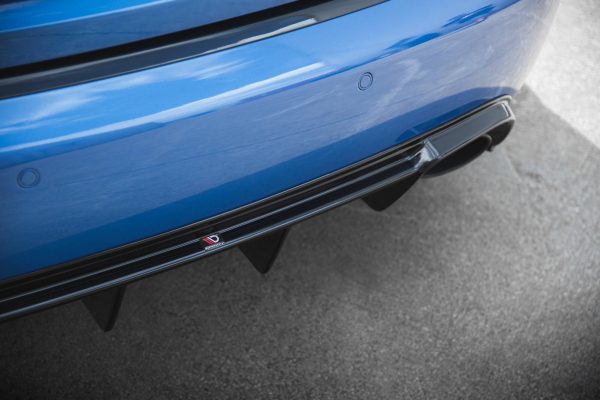 Diffuser Audi RS4 B7