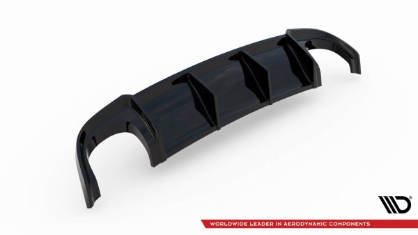 Diffuser Audi RS4 B7