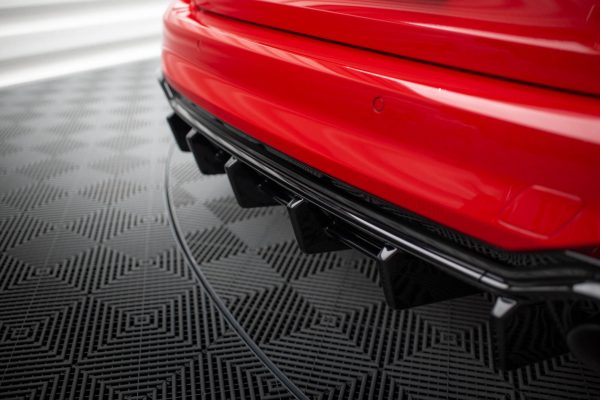 Diffuser Audi RS4 B9 / B9 Facelift