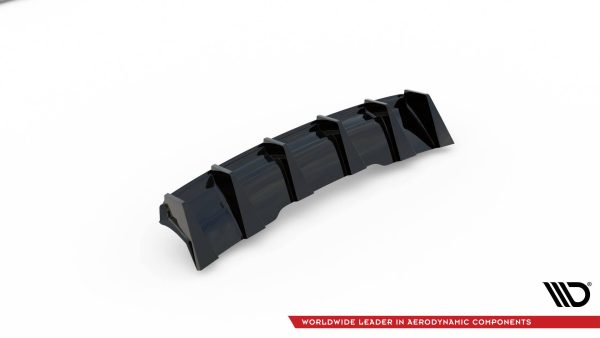 Diffuser Audi RS4 B9 / B9 Facelift