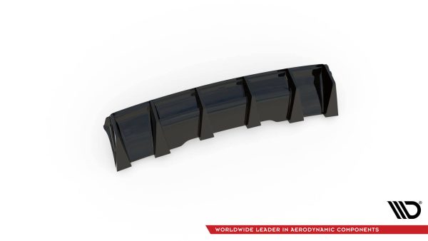 Diffuser Audi RS4 B9 / B9 Facelift