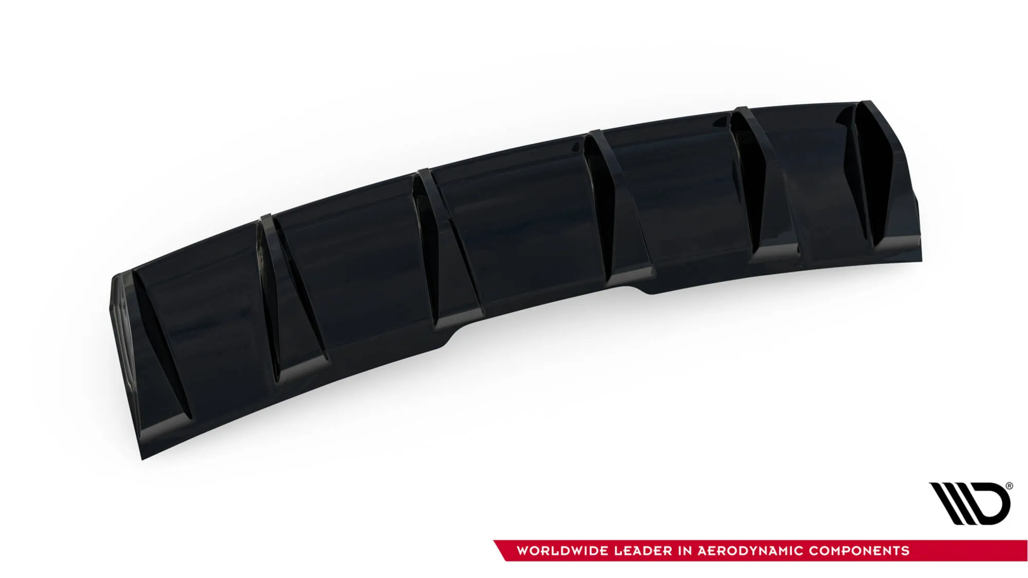 Diffuser Audi RS5 Coupe / Sportback F5 - Bilde 4