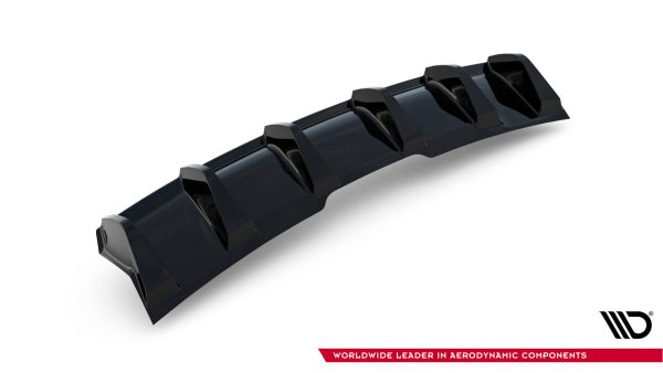 Diffuser Audi RS5 Coupe / Sportback F5
