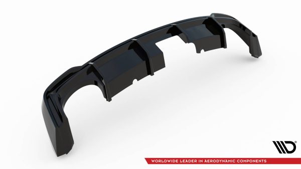 Diffuser Audi RS7 C8 (Versjon med tilhengerfeste)