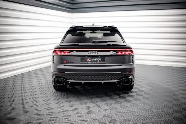 Diffuser Audi RSQ8 Mk1