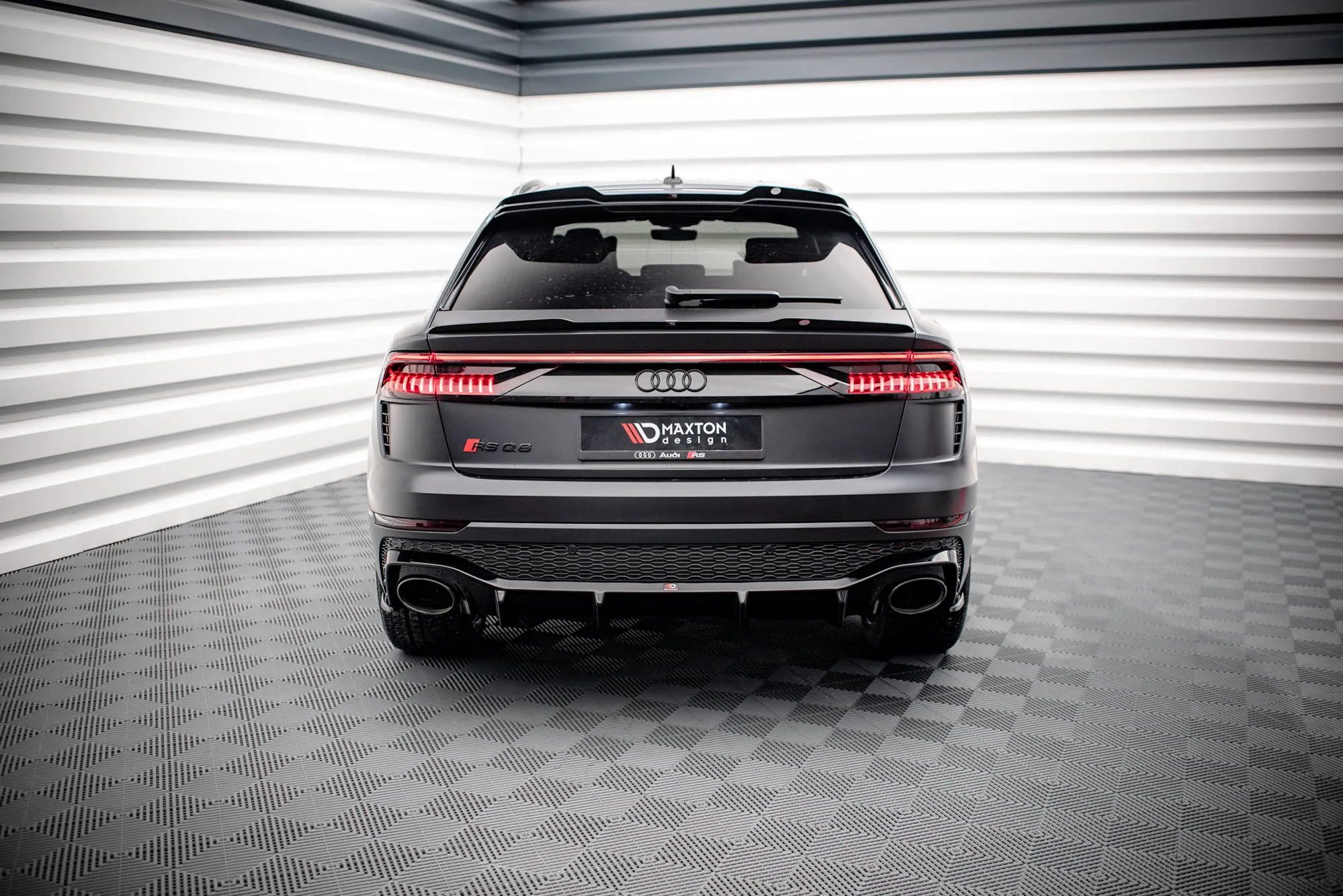 Diffuser Audi RSQ8 Mk1 - Bilde 2