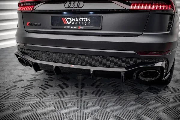 Diffuser Audi RSQ8 Mk1