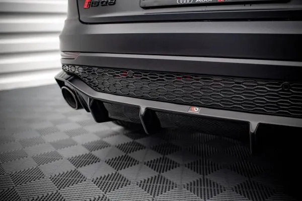 Diffuser Audi RSQ8 Mk1