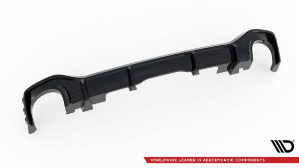 Diffuser Audi RSQ8 Mk1
