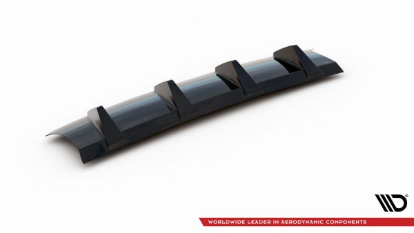 Diffuser Audi S3 8V FL Hatchback