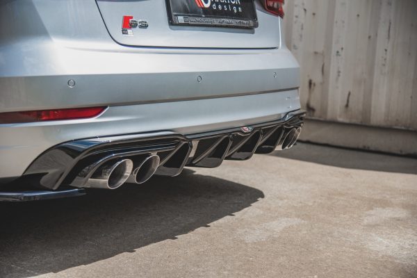 Diffuser Audi S3 Sedan 8V Facelift