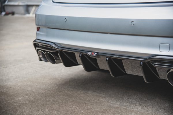 Diffuser Audi S3 Sedan 8V Facelift