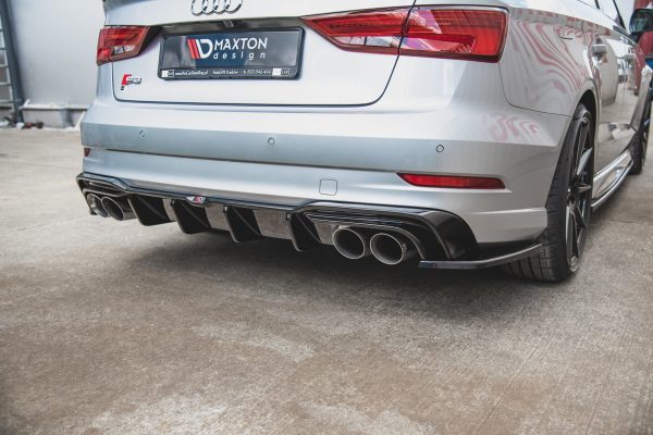 Diffuser Audi S3 Sedan 8V Facelift