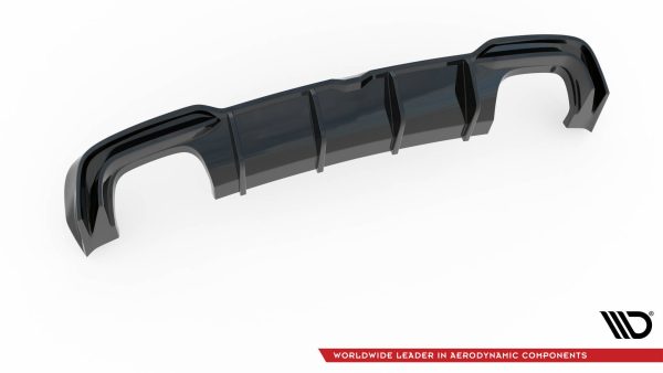 Diffuser Audi S3 Sedan 8V Facelift