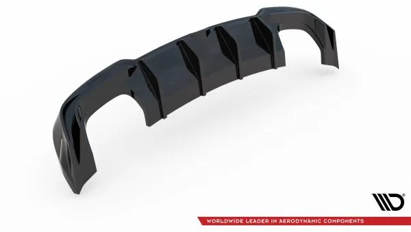 Diffuser Audi S3 Sedan 8V Facelift - Bilde 8