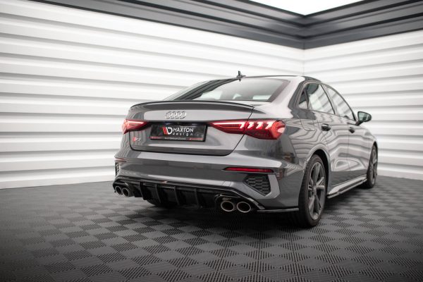 Diffuser Audi S3 Sedan 8Y
