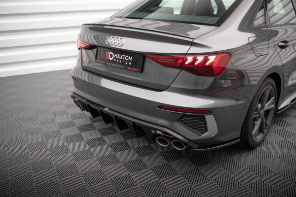 Diffuser Audi S3 Sedan 8Y