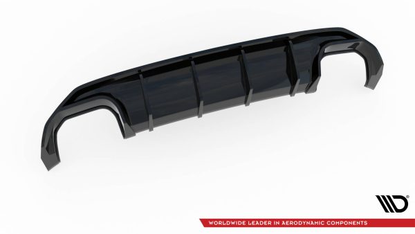 Diffuser Audi S3 Sedan 8Y