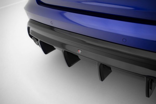 Diffuser Audi S3 Sedan 8Y Facelift