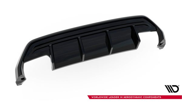 Diffuser Audi S3 Sedan 8Y Facelift