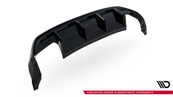 Diffuser Audi S3 Sedan 8Y Facelift