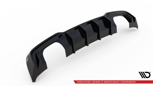Diffuser Audi S3 Sportback 8V Facelift