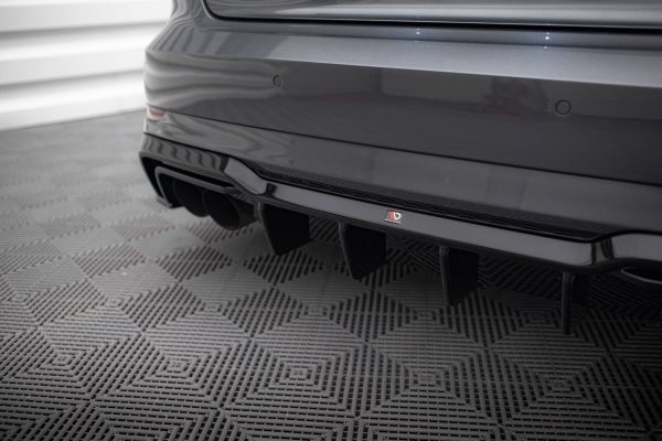 Diffuser Audi S3 Sportback 8V Facelift
