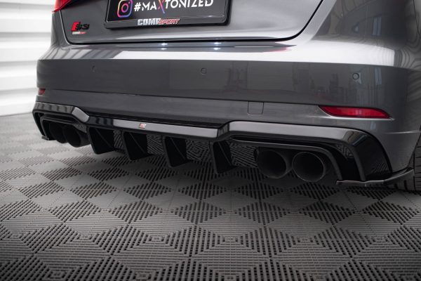 Diffuser Audi S3 Sportback 8V Facelift