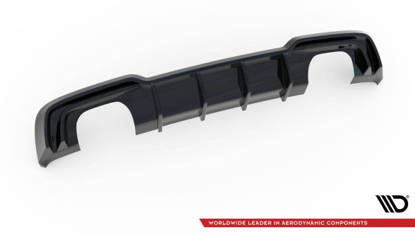 Diffuser Audi S3 Sportback 8V Facelift