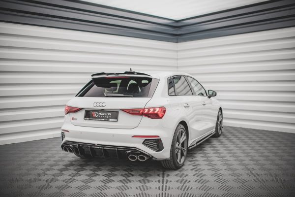 Diffuser Audi S3 Sportback 8Y