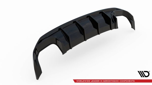 Diffuser Audi S3 Sportback 8Y