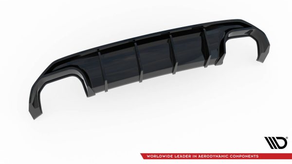 Diffuser Audi S3 Sportback 8Y