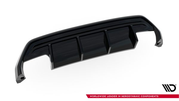 Diffuser Audi S3 Sportback 8Y Facelift