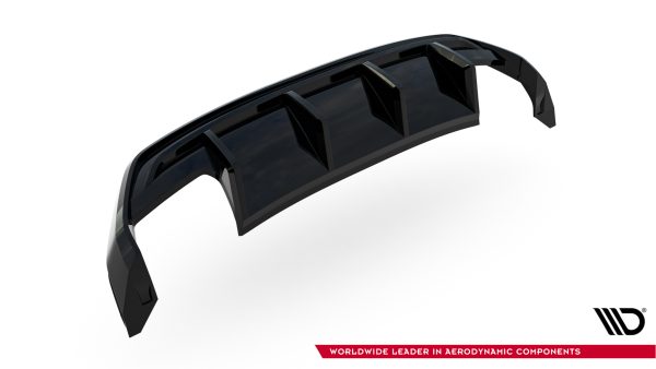 Diffuser Audi S3 Sportback 8Y Facelift