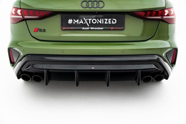 Diffuser Audi S3 Sportback 8Y Facelift