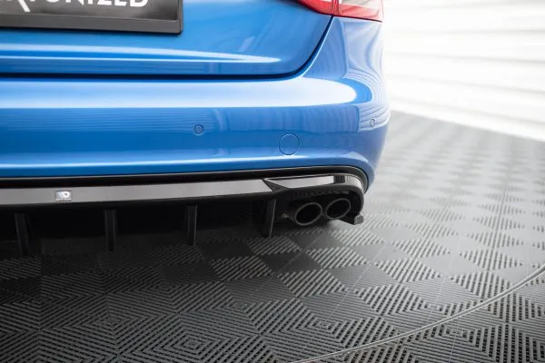 Diffuser Audi S4 Sedan / Avant B8