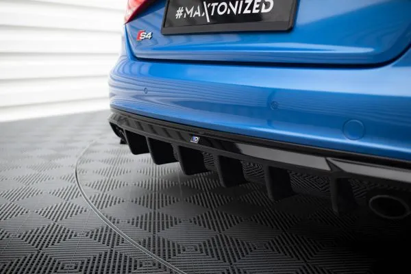 Diffuser Audi S4 Sedan / Avant B8