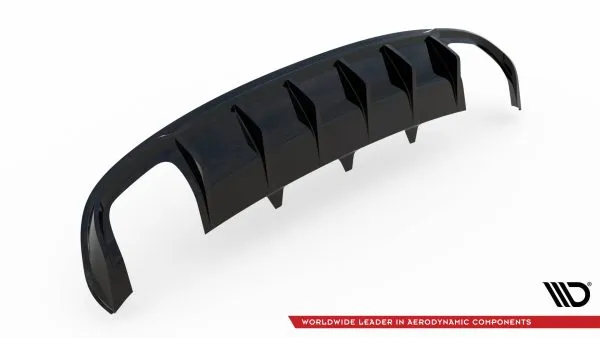Diffuser Audi S4 Sedan / Avant B8